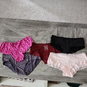 NWT Bundle Of XL Victoria Secret Panties